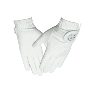 Kingsland - Ridehandsker, Huda - XL / White