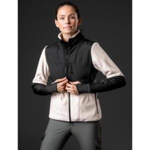Catago Norma Zip Jakke - Sandshell - STR L