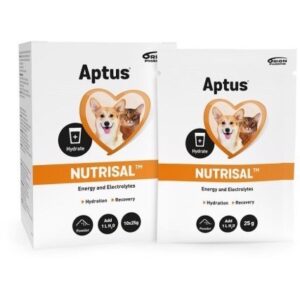 Aptus Nutrisal pulver til v�ske- og elektrolytbalancen, 10x25g
