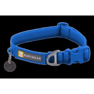 Ruffwear Front Range Collar, Blue Pool