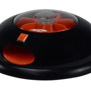 Northmate Pulse Slow Eater, Sort / Orange