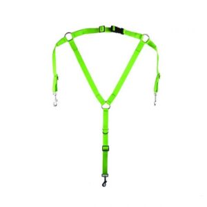 Nylon fort�j - bred model - Pony/shetland - Neon gr�n