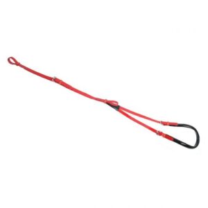 STAR TACK rumperem/halerem - Pony - R�d