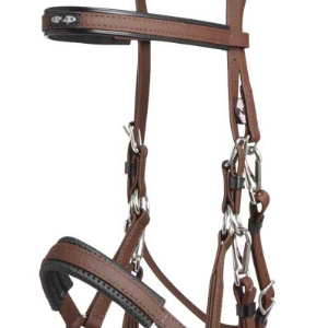 Zilco Marathon trense - Full - Brun