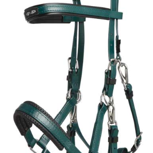 Zilco Marathon trense - Full - M�rkegr�n