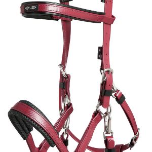 Zilco Marathon trense - Full - Burgundy