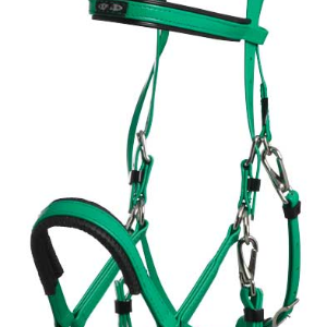 Zilco Marathon trense - Full - Lys gr�n