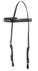 Zilco Deluxe Endurance trense - Sort, Araber