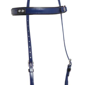 Zilco Deluxe Endurance trense - Navy, Araber