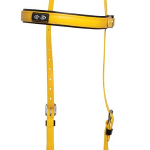 Zilco Deluxe Endurance trense - Gul, Araber