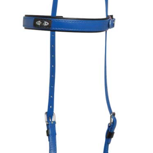 Zilco Deluxe Endurance trense - Royal bl�, Araber