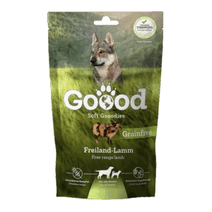 GOOOD Adult Soft Gooodies - Frilandslam, 100 g