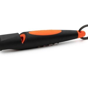 Acme Alpha hundefl�jte 210.5, Sort/orange