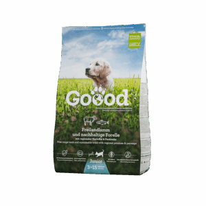 GOOOD Junior - Frilandslam og �rred 10 kg