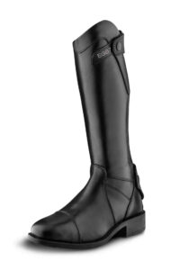 EGO7 - Junior, Ridest�vler, Delphi, Sort - 33 M/0 / Black