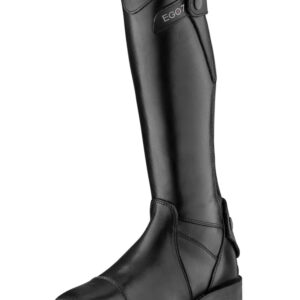 EGO7 - Junior, Ridest�vler, Delphi, Sort - 32 S/+1 / Black