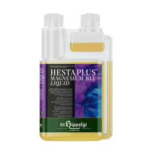 Hesta Plus LIQUID Magnesium B12, 1 liter