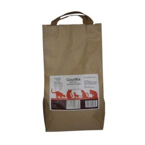 Gourmix Menu1 kattemad med And, 5 kg