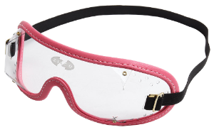 Jockey Pro briller - klare - Lyser�d