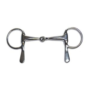 Travbid - to-delt - 11,5 cm