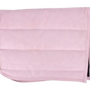 Puff Pad sadelunderlag - Pony, Soft Pink