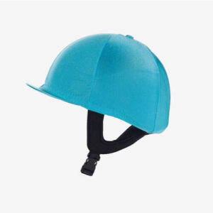 TKO Lycra hjelmovertr�k - True blue