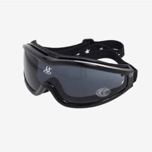 TKO R-Evolution Aerodynamic Polycarbonate briller - Sort/m�rk