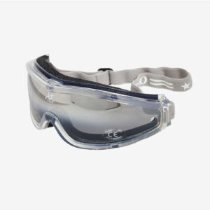 TKO R-Evolution Aerodynamic Polycarbonate briller - S�lv/m�rk