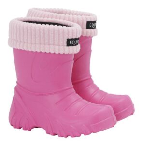 Equipage - Gummist�vler, New Panda. - Sort / 32/33