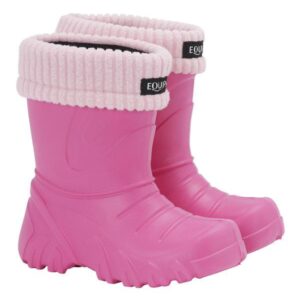 Equipage - Gummist�vler, New Panda. - Pink / 22/23