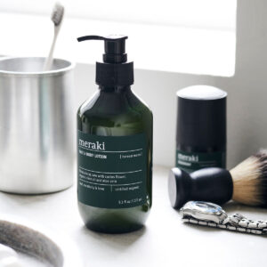 Meraki - Face & body lotion, Harvest moon