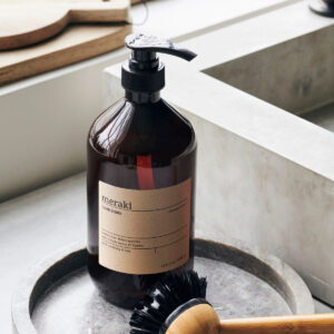 Meraki - Opvaskemiddel, Blossom breeze - 1000 ml