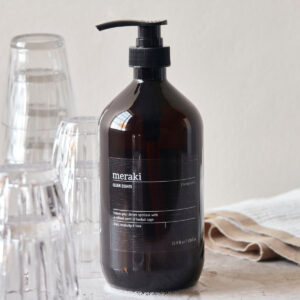 Meraki - Opvaskemiddel, Herbal nest - 1000 ml