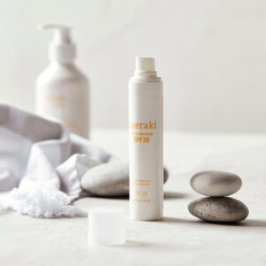 Meraki - Ansigtssolcreme, Mildly scented - 50ml - 50ml