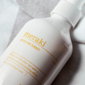 Meraki - After sun sorbet, mildly scented
