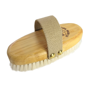 NBC Body brush med gedeh�r
