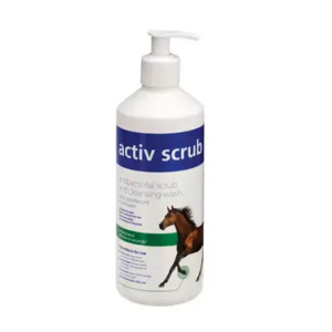 Robinson active scrub