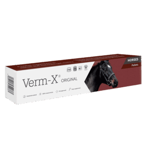 Verm-X Hest pellets 250 g