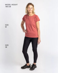 Pinewood - Dame tights, sort, Finnveden Active, - Black 44
