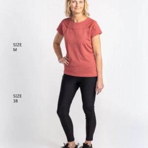 Pinewood - Dame tights, sort, Finnveden Active, - Black 36