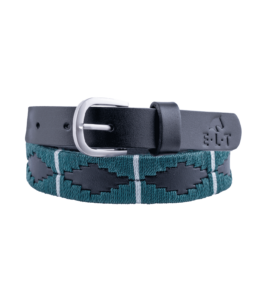 ELT Polo Gemma Bælte - Petrol Blue - 80 CM