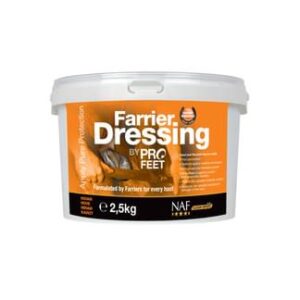 NAF PROFEET Farrier Dressing hovfedt