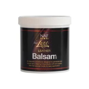 NAF - L�derpleje, Leather balsam, 400gr