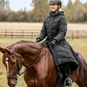 ELT Saphira Advanced Frakke - STR XS - DEEP BLUE