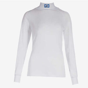 TKO l�bsbluse med lange �rmer