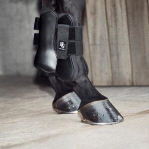 HorseGuard Gamacher, Forben - Sort - FULL