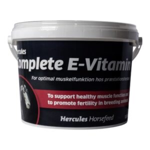 Hercules Complete E-Vitamin 1,5 kg