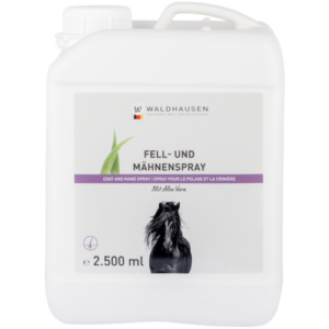 Waldhausen shiner med Aloe Vera - 2,5L