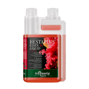 Hesta Plus LIQUID Jern, 1 liter
