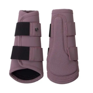 QHP Gloss gamacher - Sweet Grape - Pony